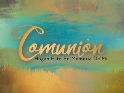 INSPIRING NATURE COMMUNION MOTION - SPANISH