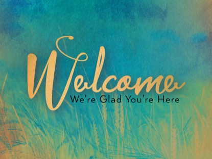 INSPIRING NATURE WELCOME 2 MOTION