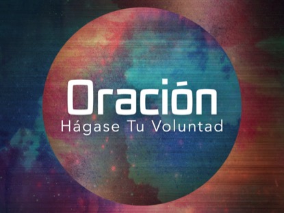 JOY OF WORSHIP PRAYER MOTION - SPANISH