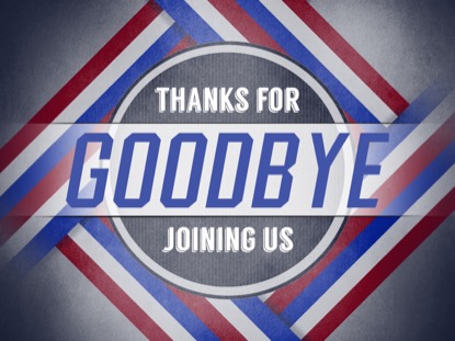 JULY STRIPES CLOSING MOTION