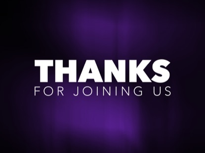 LENT GRACE CLOSING MOTION