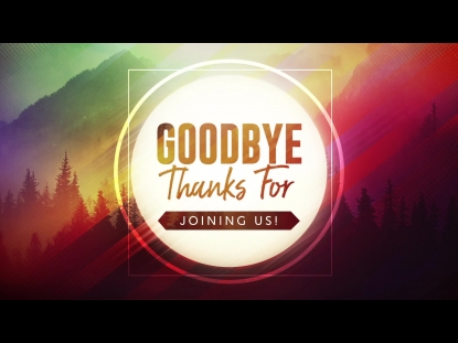 LIFE OF WORSHIP CLOSING MOTION