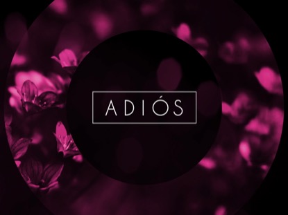 LIGHT OF GRACE CLOSING MOTION - SPANISH