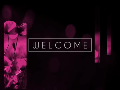 LIGHT OF GRACE WELCOME MOTION