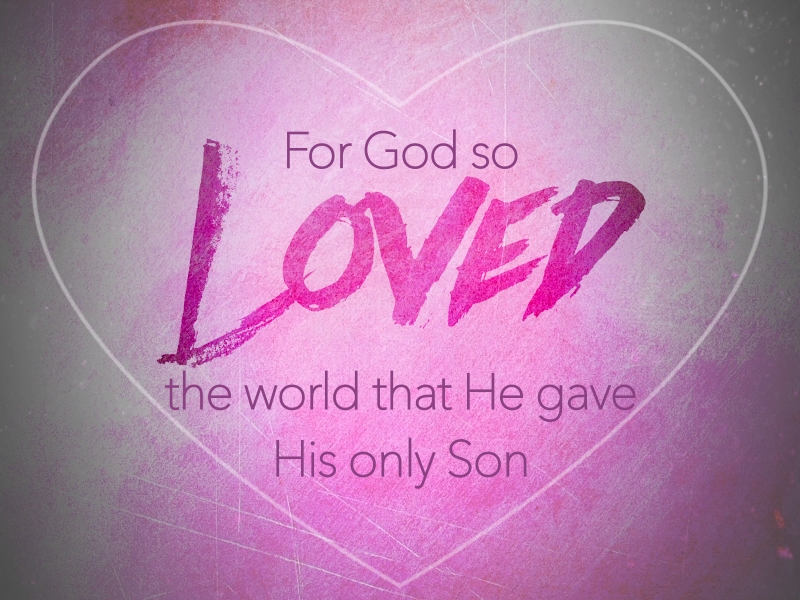 LOVED VALENTINE 2 MOTION