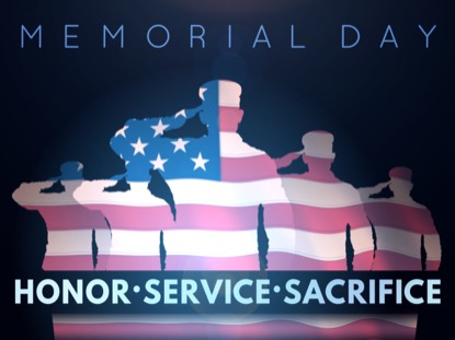 MEMORIAL DAY SALUTE MOTION 1