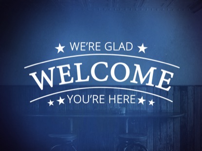 MEMORIAL DAY WELCOME MOTION