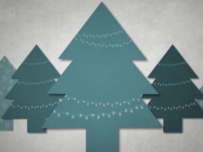 MERRY EVERGREENS 3 MOTION