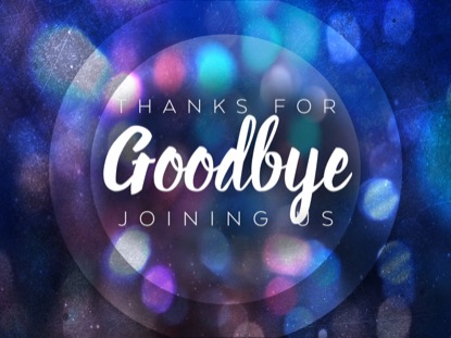 MERRY MIDNIGHT CLOSING MOTION