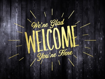 MIDNIGHT POP WELCOME MOTION