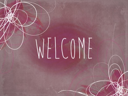 MOTHER'S DAY BLOOMS WELCOME MOTION