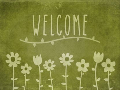 MOTHER'S DAY GARDEN WELCOME MOTION