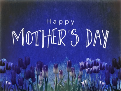 MOTHERS DAY TULIPS HOLIDAY MOTION