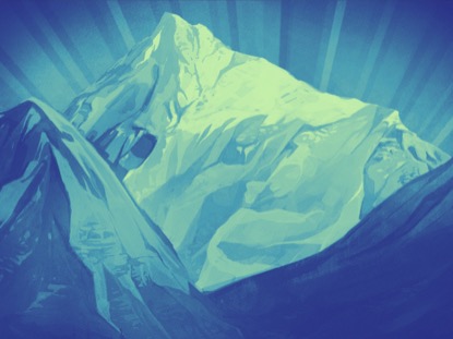 MOUNTAIN RANGE MOTION 5