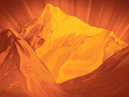 MOUNTAIN RANGE MOTION 7