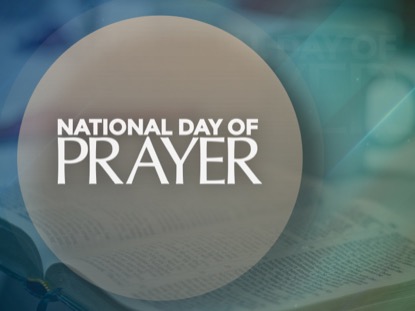 NATIONAL PRAYER BIBLE BLUE 1 MOTION