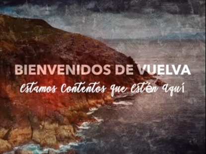 NATURES PALETTE WELCOME BACK MOTION SPANISH