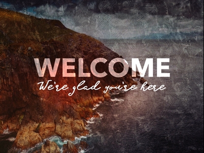 NATURES PALETTE WELCOME MOTION