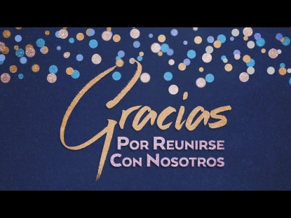 NEW YEARS CHEER CLOSING MOTION - SPANISH