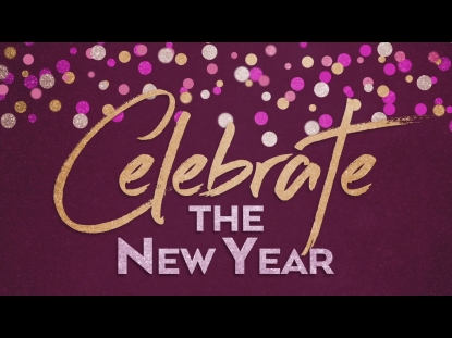 NEW YEARS CHEER NEW MOTION