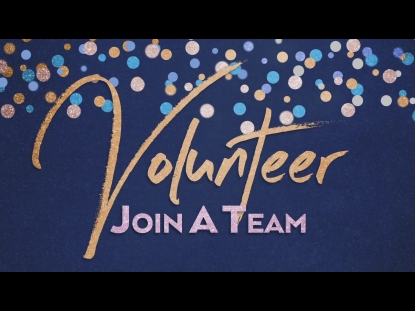 NEW YEARS CHEER VOLUNTEER MOTION