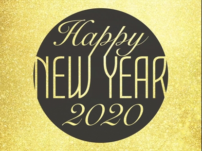 NEW YEARS GOLD 2020 1 MOTION