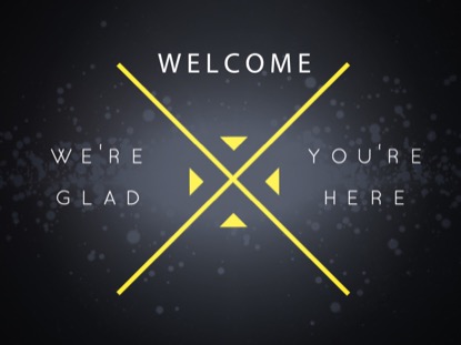 NEW YEARS MOMENTUM WELCOME MOTION