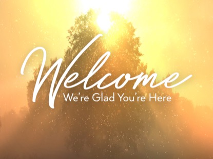 Only Christ Welcome Motion | Playback Media | WorshipHouse Media