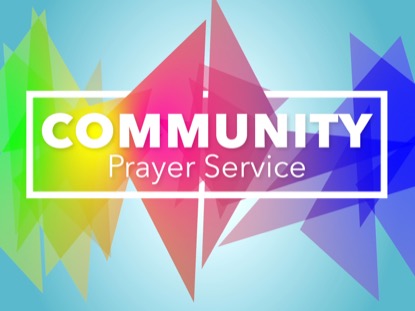 OVER THE RAINBOW PRAYER MOTION