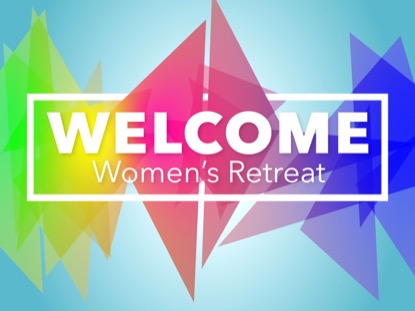 OVER THE RAINBOW WOMEN MOTION