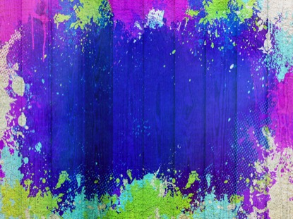 PAINTED JOY 1 MOTION