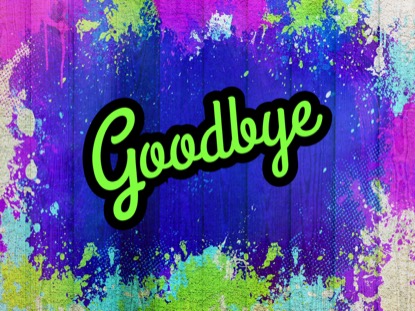 PAINTED JOY CLOSING MOTION