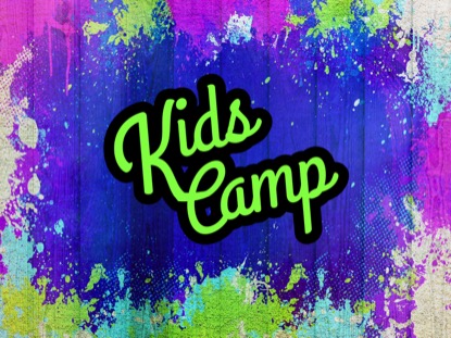 PAINTED JOY KIDS CAMP MOTION