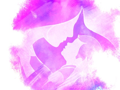 PAINTED PASSION PINK 1 MOTION