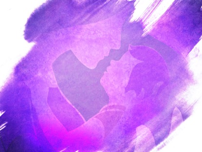 PAINTED PASSION PURPLE 2 MOTION