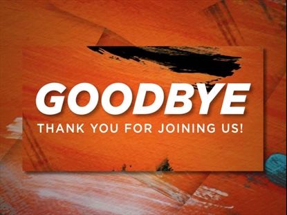 PAINTED PRAISE CLOSING MOTION