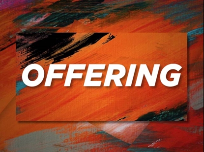 PAINTED PRAISE OFFERING MOTION