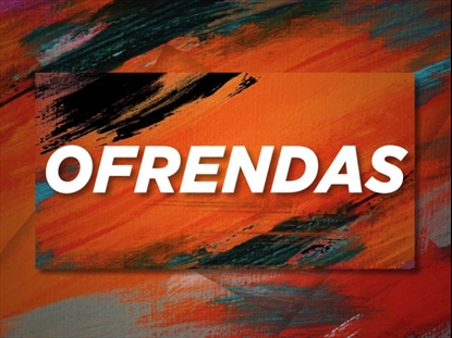 PAINTED PRAISE OFFERING MOTION SPANISH