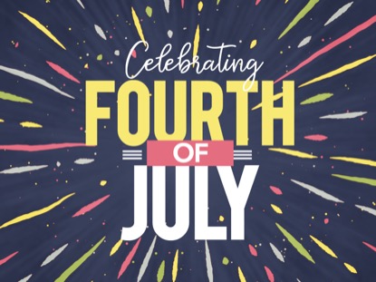 PATRIOTIC PARTY FOURTH OF JULY MOTION 2