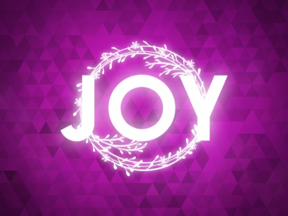 PEACEFUL ADVENT JOY 2 MOTION