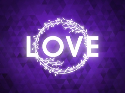 PEACEFUL ADVENT LOVE 2 MOTION