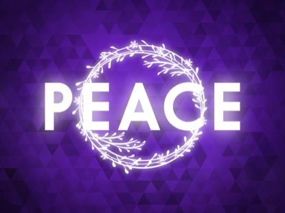 PEACEFUL ADVENT PEACE 2 MOTION