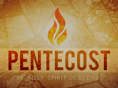 PENTECOST FIRE 1 MOTION