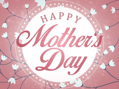 PINK MOTHER'S DAY MOTHER MOTION