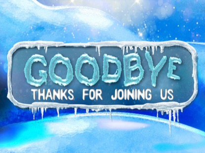 POLAR FREEZE CLOSING MOTION