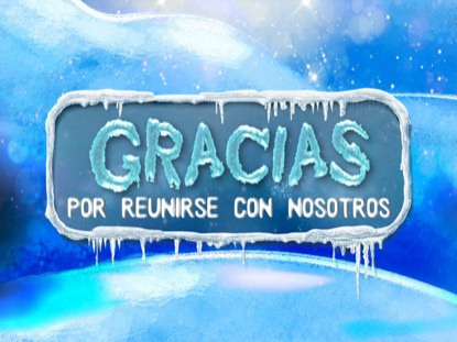 POLAR FREEZE CLOSING MOTION SPANISH