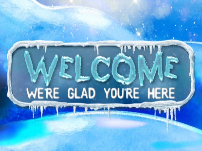 POLAR FREEZE WELCOME MOTION