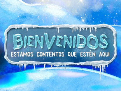 POLAR FREEZE WELCOME MOTION SPANISH