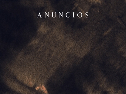 PRAYER FOR LENT ANNOUNCEMENT MOTION - SPANISH