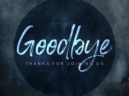 QUIET LENT CLOSING MOTION